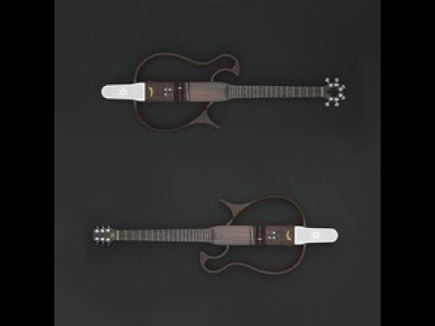 MOGABI NEW PARADIGM OF TRAVEL GUITAR - Best Travel Guitar In 2022 - Top 10 Travel Guitars Review