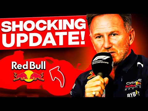 Red Bull Shocks the World with Massive Car Twist