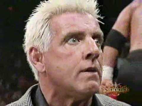 Nash kidnapps David Flair