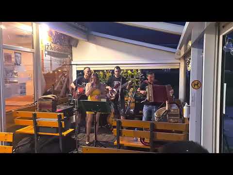 Mladi Belokranjci in Ingrid Kralj - Ribič (live)