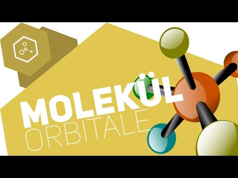 Molekülorbitale Modell - Wie funktioniert das?!