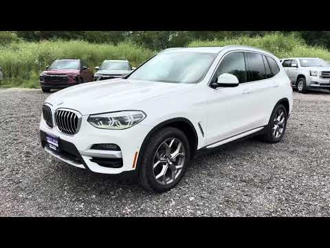 2020 BMW X3 xDrive30i AV4349 (SOLD)