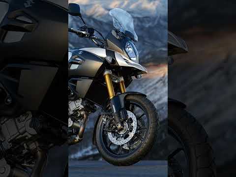 Suzuki V-Strom Grand Touring - Video 1