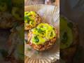 5 MIN BUFFALO CHICKEN PIZZA BAGEL