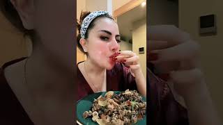 Download lagu Nadien Maya makan seafood #shortvideo  #semuaorang mp3