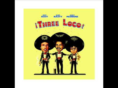 ¡Three Loco! [full ep]