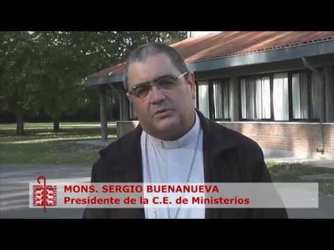 Mons. Sergio Buenanueva - Formación en los seminarios