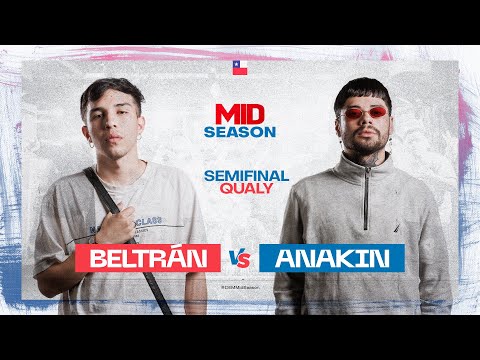 ANAKIN vs BELTRAN: QUALY Semifinal: DEM Mid Season 2022