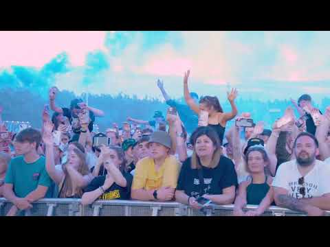 The Lathums - The Great Escape | Live from Robin Park