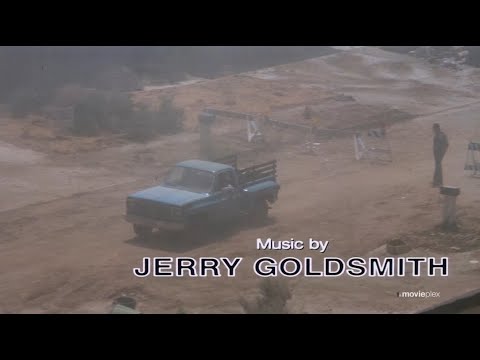 Jerry Goldsmith: Making Poltergeist II & About The Music (1986)