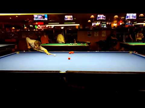 CTE Demo on 6X12 Golf Table