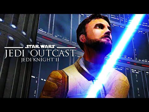 Star Wars Jedi Knight II: Jedi Outcast - Official Switch Announcement Trailer