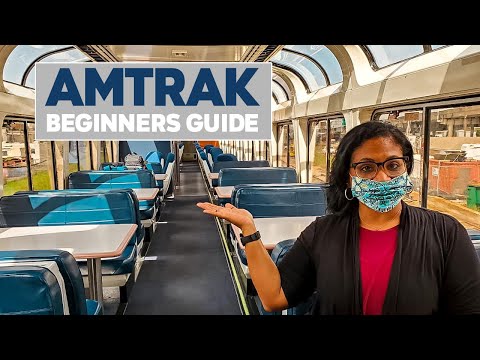 Amtrak Tips And Tricks | Beginners Guide