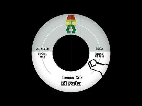 El Fata  - London City  (Jahtari)