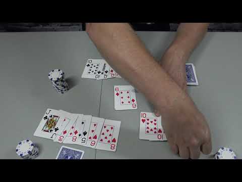 Dealer Choice Poker: The Flying Dutchman