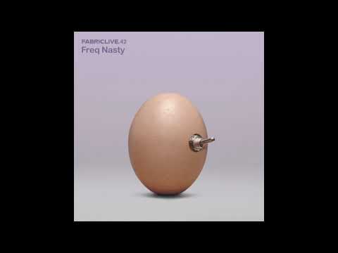 Fabriclive 42 - Freq Nasty (2008) Full Mix Album