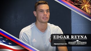 Edgar Reyna | Desert Diamond Casinos