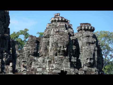 1 Hour - Nature Sounds - White Noise – The Jungle Temple - Relaxing - Rainforest - Ambience Ambient