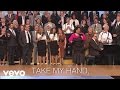 Marshall Hall, Angela Primm, Jason Crabb - Take My Hand, Precious Lord (Live/Lyric Video)