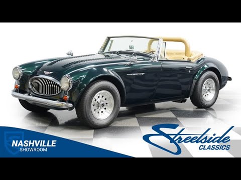 1962 Austin-Healey Sebring (CC-2034236) for sale in Lavergne, Tennessee
