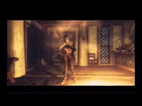 Skyrim: Lunari Warrior Michelle