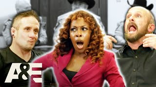 Participants Air Out Their Grievances at Utah County Jail - S9, E13 RECAP | 60 Days In | A&E