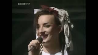 Culture Club -  Do You Really Want To Hurt Me  (1982)