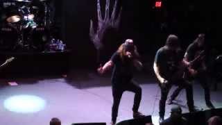 At The Gates - Eater Of Gods &amp; World Of Lies [Live In Philadelphia, PA]