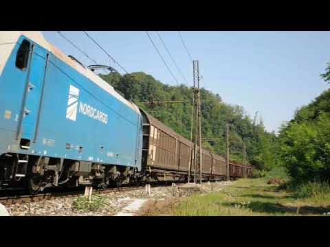 E483 NordCargo a Cucciago