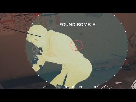 Dominating Ranked - Rainbow Six Siege