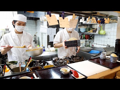¡Pide fideos soba especiales! ! Una mirada de cerca al restaurante Kamo Seiro Soba, que es abrumadoramente popular en el área de Yokohama 丨 Restaurante Soba Noodles en Yokohama