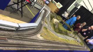 Atlas O California Zephyr Seminar