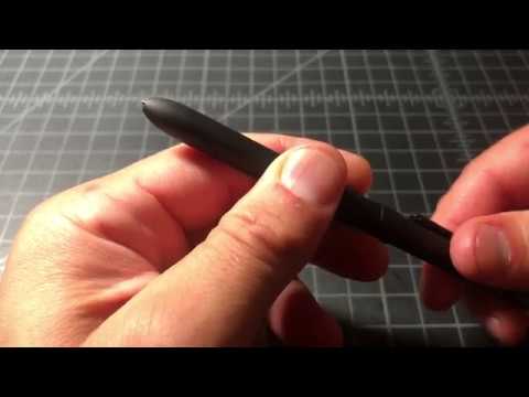 Skilcraft B3 Aviator Multi-function Pen Review