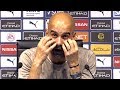 Man City 8-0 Watford - Pep Guardiola Full Post Match Press Conference - Premier League