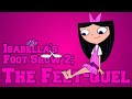 Isabella S Foot Show 2 The Feet Quel