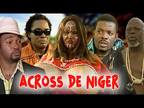 ACROSS DE-NIGER [NEW MOVIE] EMEKA ENYIOCHA, JERRY AMILO, NONSO DIOBI / Latest Movies #trending #2025