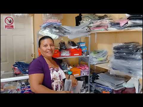 🔴 Nueva Tienda de ropa y sapatos VARIEDADES FERMAN VILLATORO en san alejo la unión el salvador 