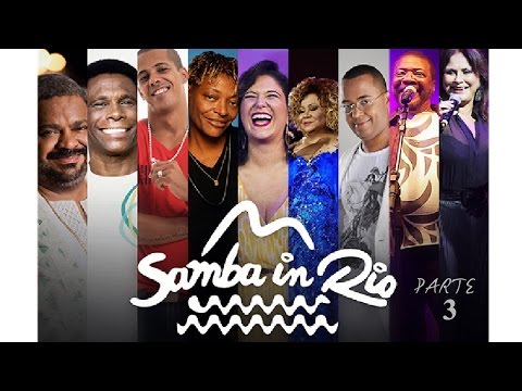 CULTNE - Samba in Rio 2015 - Parte 3/3