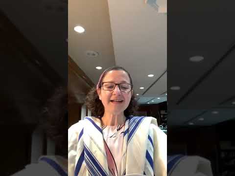 Kabbalat Shabbat with Rabbi Zuker