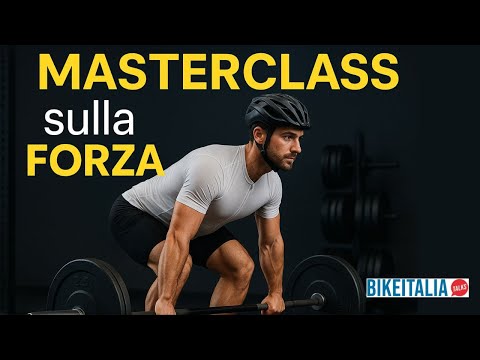 Masterclass on strength training