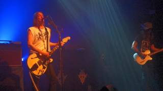 The Dandy Warhols @ la Laiterie, Strasbourg "STYGGO" 20/02/2017