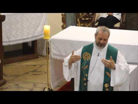 Homilia Pe. Félix do 26º DOM do Tempo Comum - 29/09/2013