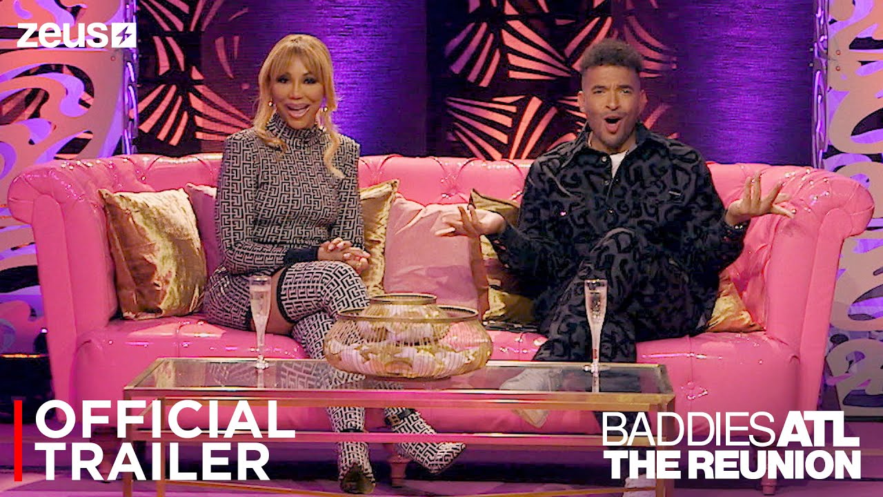 Baddies ATL: The Reunion Trailer Thumbnail