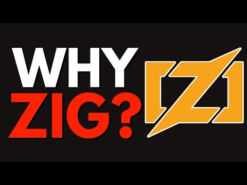 Why I am learning Zig in 2025