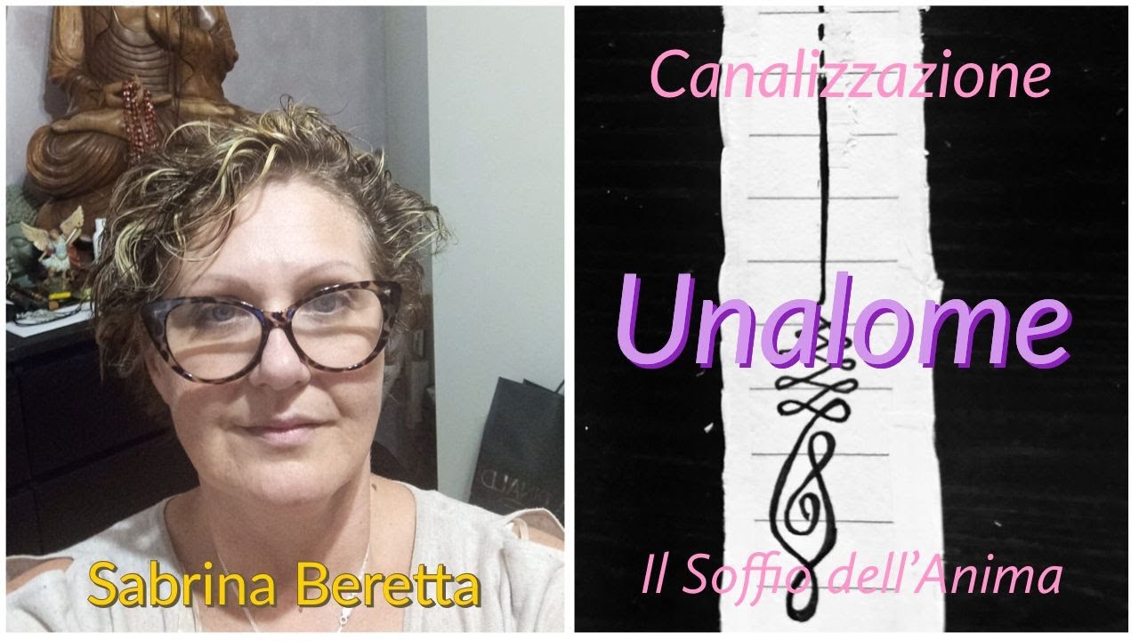 Canalizzazione - Unalome