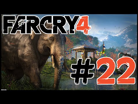 Far Cry 4 - Episode 22 - Opium Drizzle Fo Shizzle