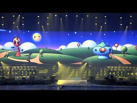 Puff The Magic Dragon - Super Junior