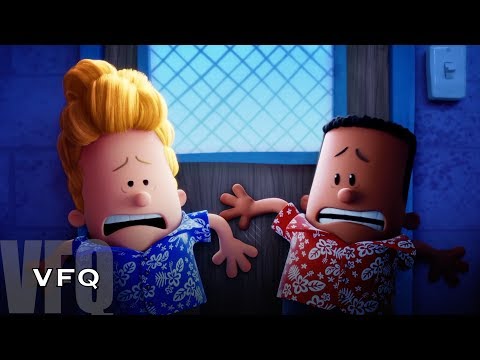 Bande-annonce : Les aventures extraordinaires de Capitaine Superslip