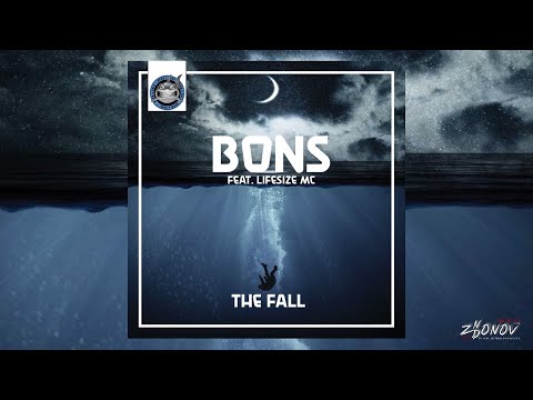 Bons - The Fall Ft. Lifesize MC [NeuroDNB Recordings]