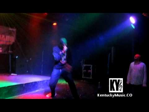 Lab Junk Ent - Live At Crossroads In Monticello, KY - Rap Music